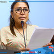 Elizabeth Medina enfrenta allanamiento por presunta corrupción