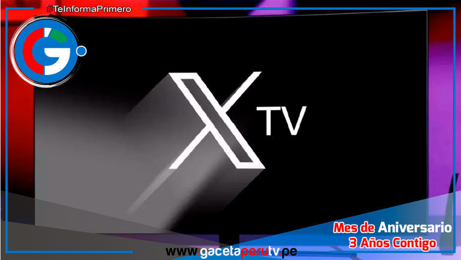 Musk presenta X TV para competir con Netflix y YouTube