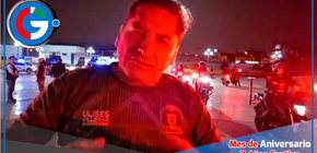 Alcalde de Comas moviliza a dos mil policías para seguridad