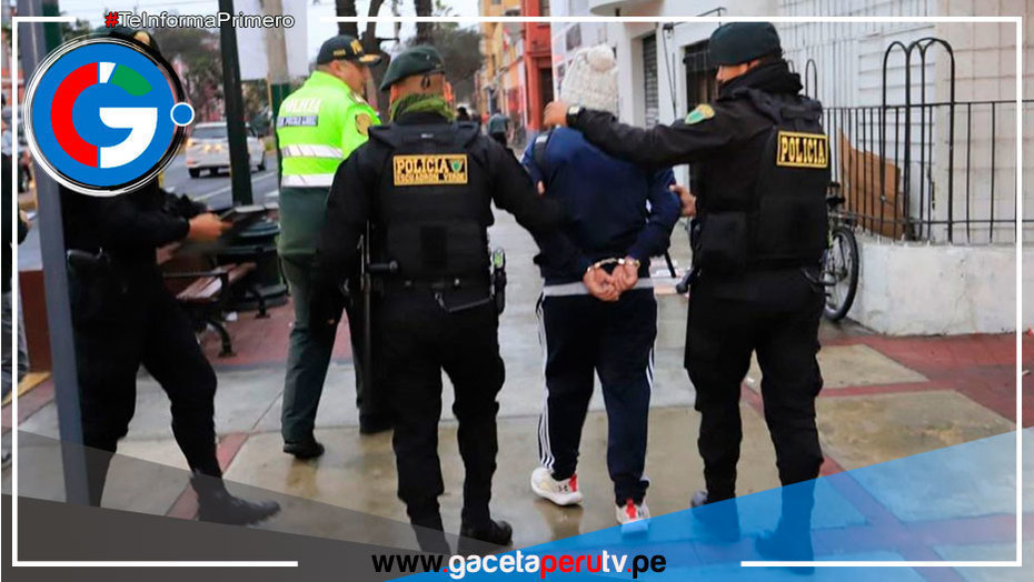 PNP intensifica sus acciones y refuerza presencia en las calles en Piura