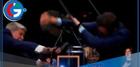 Candidato a la Alcaldía de São Paulo Ataca a Rival en Debate Televisado