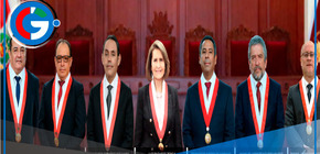 Luz Pacheco Zerga es la única mujer vicepresidenta del Tribunal Constitucional