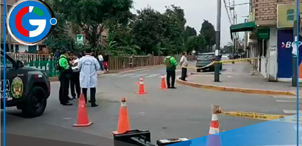 Un joven fue asesinado en paradero informal de colectivos