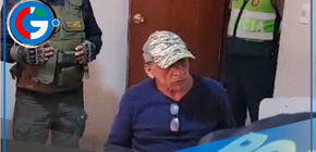 Antauro Humala denuncia un atentado contra su vida