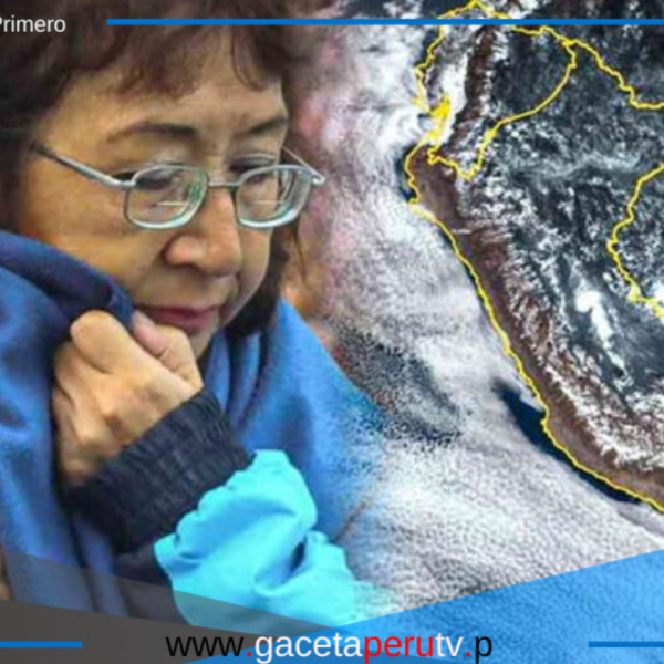 Senamhi alerta sobre la llegada del Anticiclón del Pacífico Sur a la costa peruana