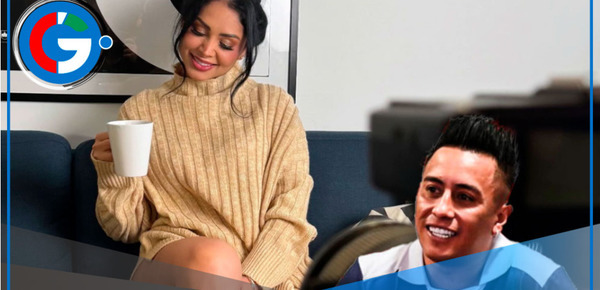 Pamela Franco publica atrevida foto y recibe inesperada reacción de Christian Cueva