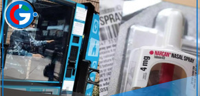 Máquina gratuita de Narcan llega a Texas para prevenir muertes por sobredosis