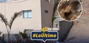 En Cieneguilla, se encontró restos de Kimberlit Tapia 