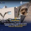 En Cieneguilla, se encontró restos de Kimberlit Tapia 