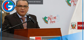 Se aprobó la interpelación al ministro del Interior desde el Congreso