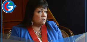 Jueza Vidal La Rosa niega implicación de Andrés Hurtado en almuerzo del Día del Juez 2023