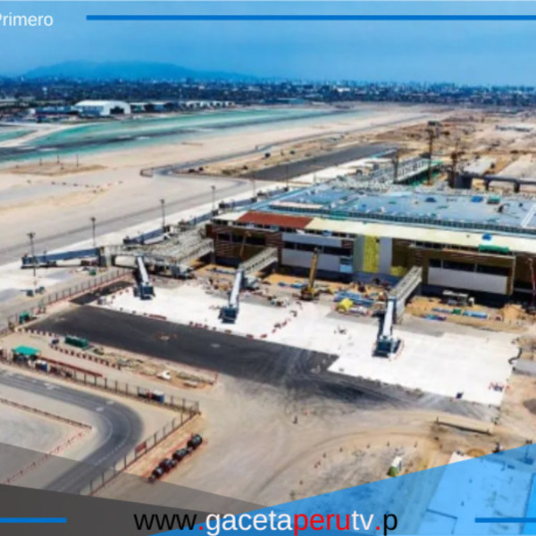 Nuevo Aeropuerto Jorge Chávez: Riesgos podrían afectar la competitividad del sector aéreo
