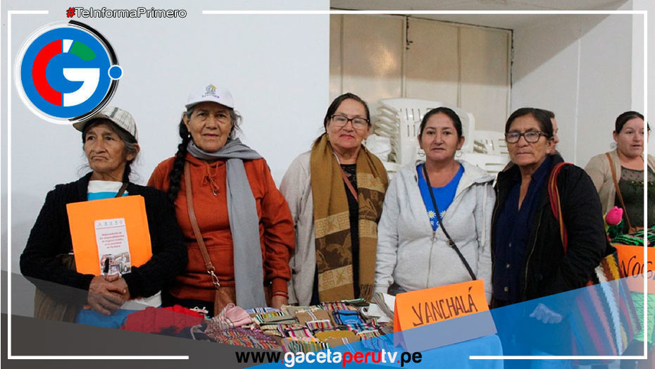 Piura: Inician mejoramiento de emprendimientos rurales de mujeres