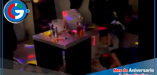 Policía detiene a 39 implicados en red criminal en Huaycán