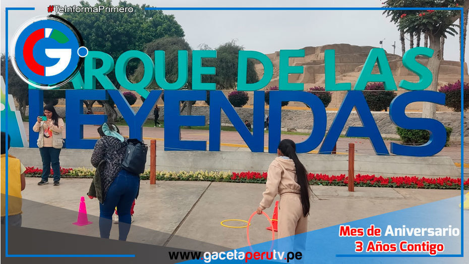 Fallece trabajador en el Parque de las Leyendas