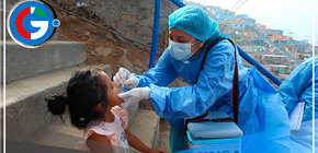 El 15 de septiembre inicia vacunación contra sarampión para niños