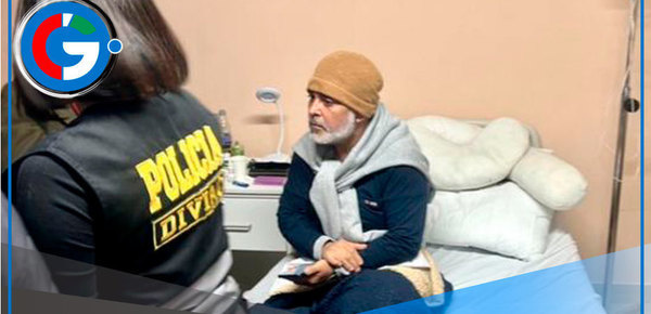 La Policía detiene a Andrés Hurtado ‘Chibolin’