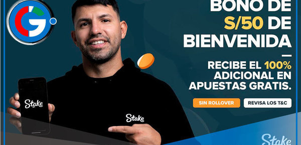 Stake lanza oficialmente operaciones en Perú