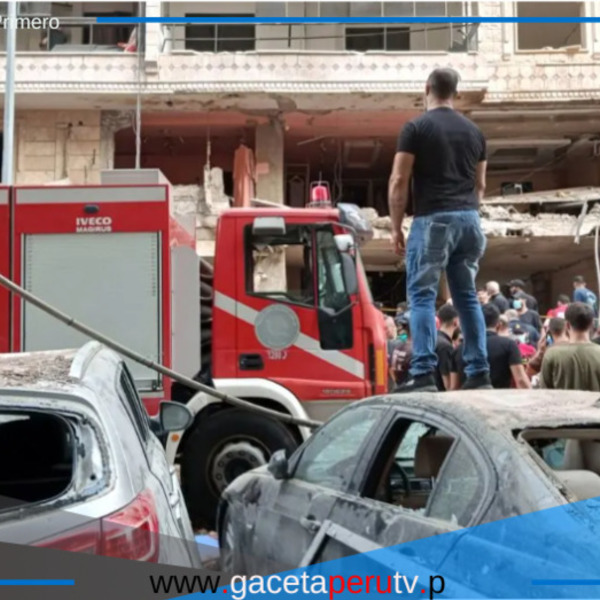 Israel mata a diez líderes de Hezbolá en ofensiva aérea sobre el Líbano