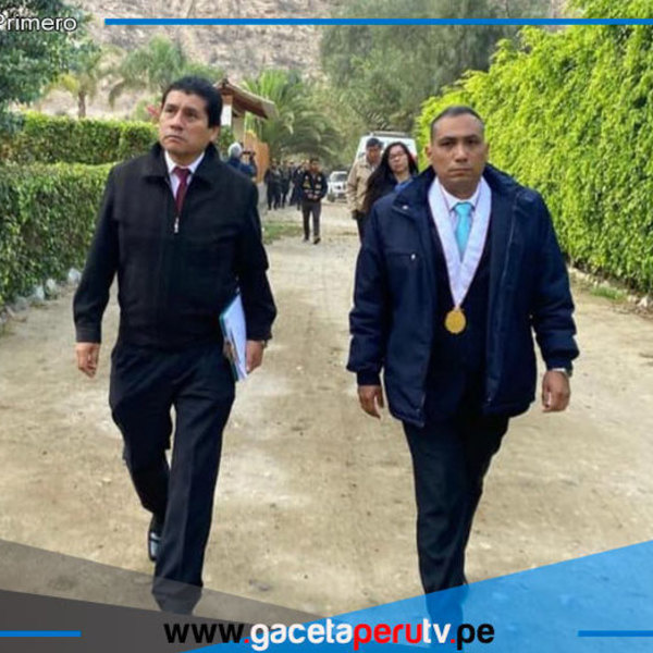 Miguel Saldaña Huyó Ante Allanamiento de Fiscalía y Policía