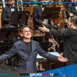 Juan Diego Flórez comenzó gira con Orquesta Juvenil Sinfonía por el Perú 