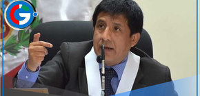 Juez Carhuancho se defiende: "Prefiero la muerte antes que la deshonra"