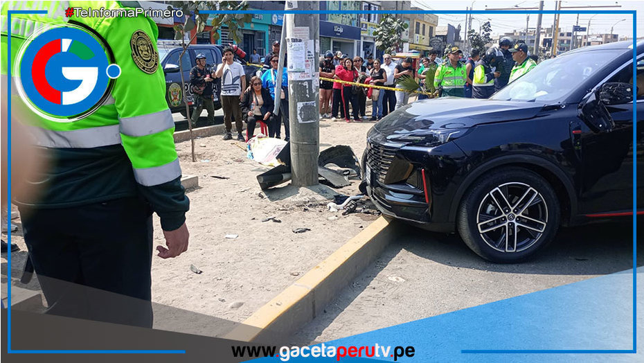 Ataque de delincuentes deja dos muertos en Carabayllo