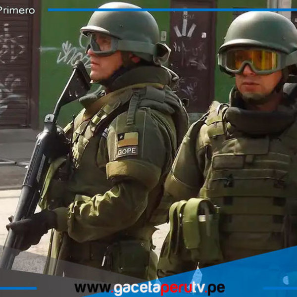 Fiestas Patrias dejan 61 muertos por accidentes y violencia en Chile