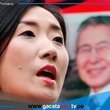 La viuda del ex dictador Alberto Fujimori pedirá pensión