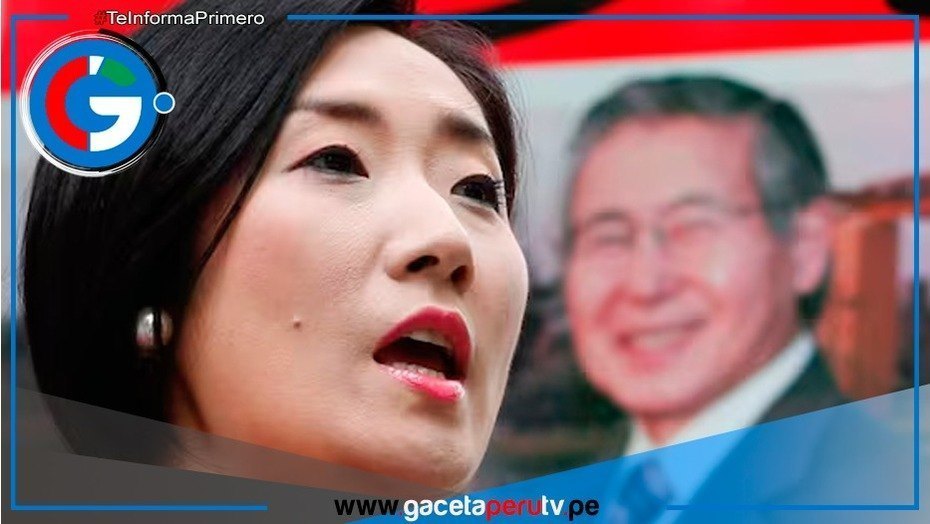 La viuda del ex dictador Alberto Fujimori pedirá pensión