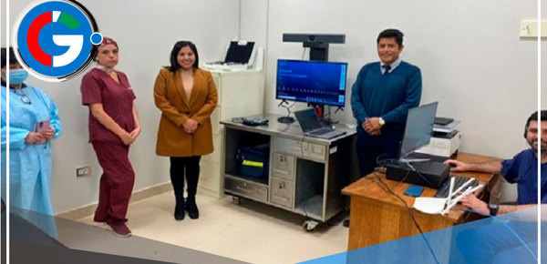 25 establecimientos de salud de Arequipa ya cuentan con el sistema de Telesalud 