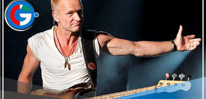 Sting confirma concierto en Perú