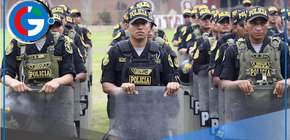 100 policías se suman a la investigación de extorsiones a transportistas