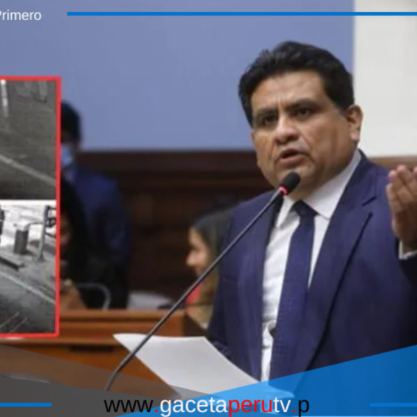 Citan a conductor del vehículo vinculado al caso Vladimir Cerrón para el 2 de octubre