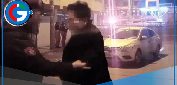 Rescatan a empresario coreano en medio de balacera y uso de granadas en Independencia