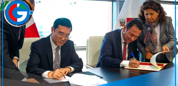 Se firmará acuerdo entre Perú y China