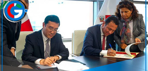 Se firmará acuerdo entre Perú y China