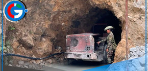 Atentado contra minera Poderosa deja un muerto y un herido