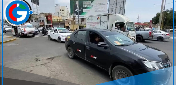 Trujillo: transportistas evalúan sumarse a paro por extorsiones