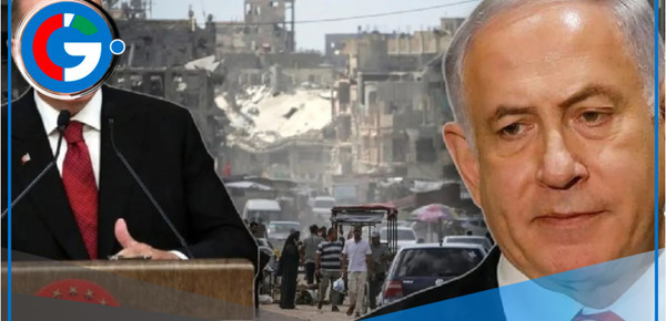Turquía afirma que Israel comparte el "sueño" de Hitler y tendrá un final similar