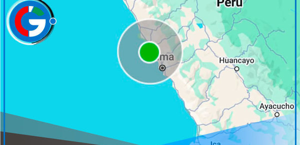Sismo de 3.9 grados se registra con epicentro en Ancón sin daños