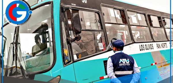 Más de 24,000 unidades de transporte público tendrán cámaras de vigilancia