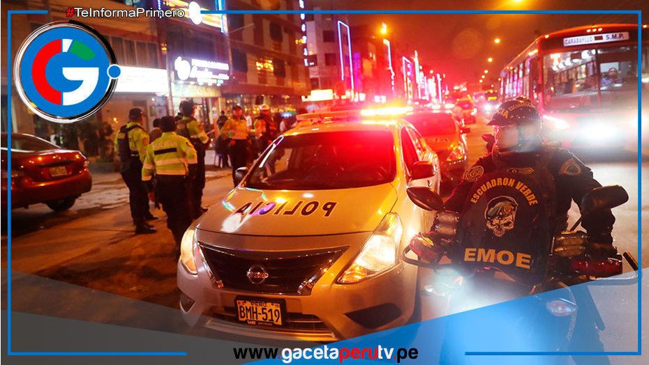 Gobierno declara emergencia en doce distritos en Lima y Callao
