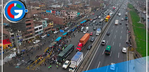 Paro de transportistas en Lima podría costar hasta S/ 230 millones diarios 