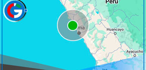 Sismo de 3.9 grados se registra con epicentro en Ancón sin daños