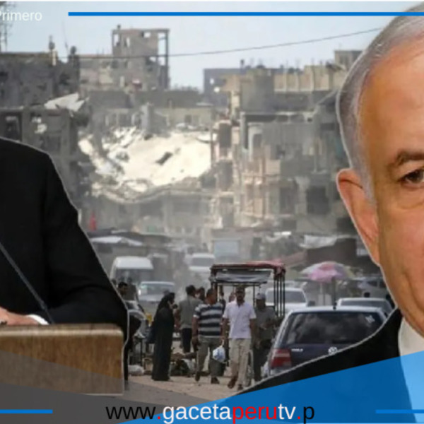 Turquía afirma que Israel comparte el "sueño" de Hitler y tendrá un final similar