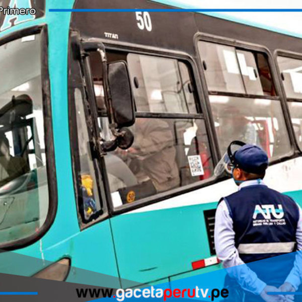 Más de 24,000 unidades de transporte público tendrán cámaras de vigilancia