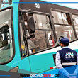 Más de 24,000 unidades de transporte público tendrán cámaras de vigilancia