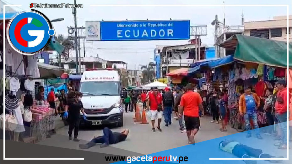 Brigadas de salud participan del simulacro binacional en frontera común