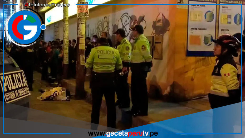 Homicidio de adolescente resalta crisis de seguridad en la capital